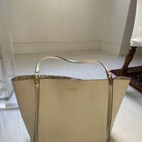 Borsa Je Dois Italy Beige/Bianca Crema