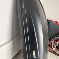 Box porta tutto da tetto THULE