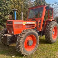 Trattore Same Drago 120