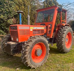 Trattore Same Drago 120