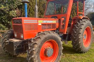 Trattore Same Drago 120