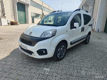 FIAT QUBO TREKKING 13 MJT 80 CV AUTOCARRO POSTI 4 