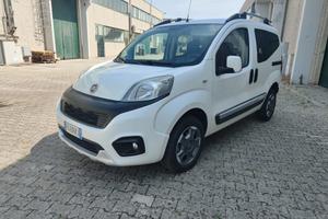 FIAT QUBO TREKKING 13 MJT 80 CV AUTOCARRO POSTI 4 