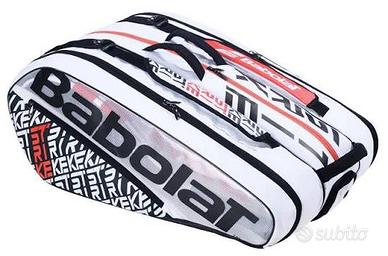 Borsa tennis babolat pure strike 12 racchette