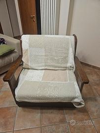 Poltrona letto 