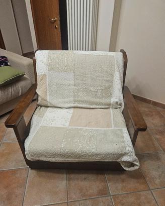 Poltrona letto 