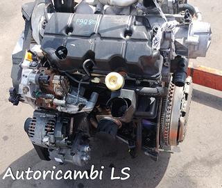 Motore Renault 1.9 DCI F9Q E804