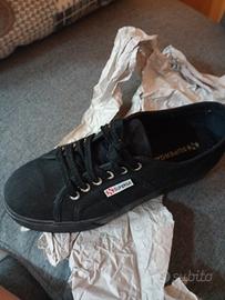 scarpe donna superga