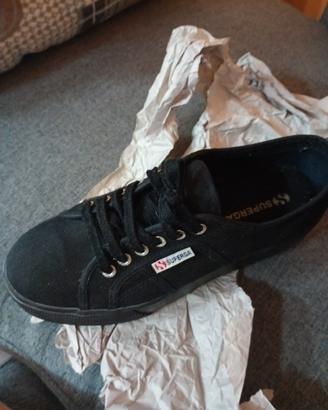 scarpe donna superga