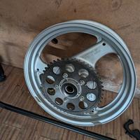 Cerchio posteriore Suzuki bandit 400