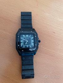 Orologio modello cartier