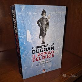 "Il popolo del Duce" storia emotiva .......