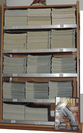 Raccolta completa rivista ARMI MAGAZINE
