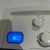 Scaldabagno Opalia Duval