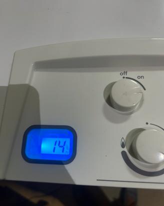 Scaldabagno Opalia Duval