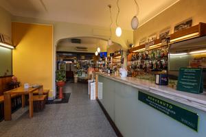 Bar caffetteria in località Presicce