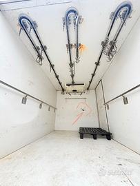 Iveco Daily 35C/14Frigo-Motore Fuso