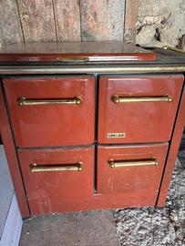Cucina economica h84 x p 60 x l 97 cm