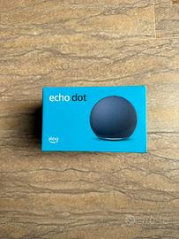 Echo dot Amazon alexa