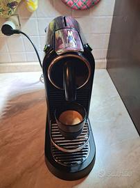 macchina per caffè nespresso 