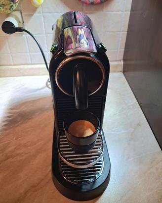 macchina per caffè nespresso 
