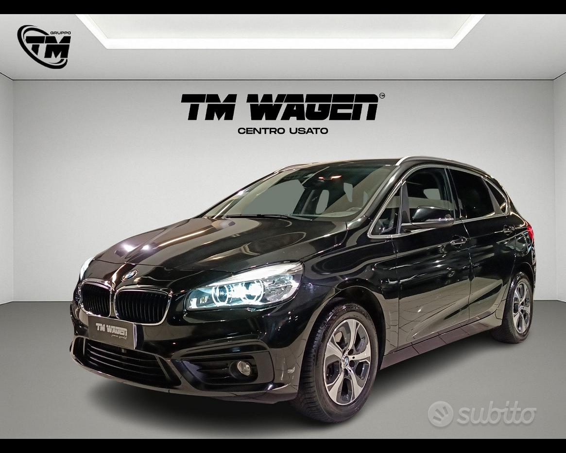 BMW Serie 2 A.T. (F45)