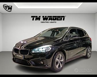 BMW Serie 2 A.T.(F45) 218i Active Tourer Sport(TAG