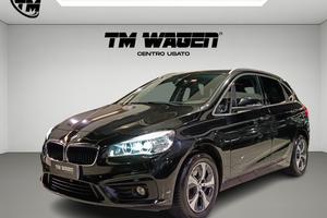 BMW Serie 2 A.T.(F45) 218i Active Tourer Sport(TAG