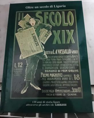 110 di storia ligure attraverso gli archivi del se