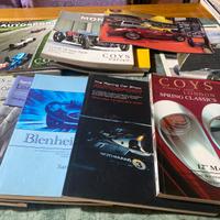 Libri storici e cataloghi ufficiali aste auto