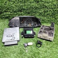 KIT CHIAVI CENTRALINA MOTORE FORD Focus Berlina 2Â