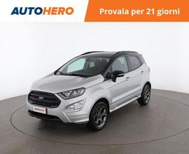 FORD EcoSport UH90604