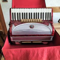 Fisarmonica Settimio Soprani