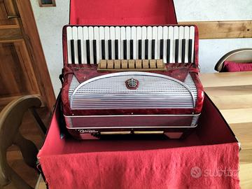 Fisarmonica Settimio Soprani