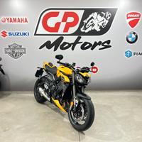 Triumph Street Triple 765 RS 3000 KM UNI PROPRIETA