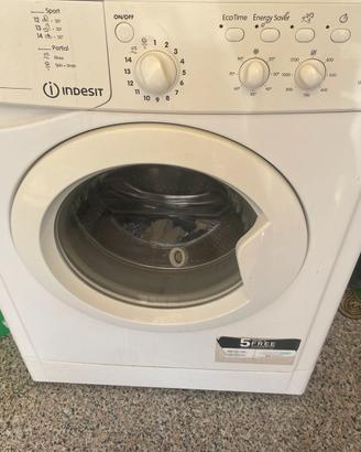 Lavatrice Indesig 7kg A+++