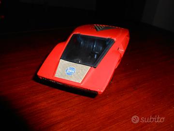 Politoys -M23 Lancia 1600 HF Stratos Bertone - Collezionismo In