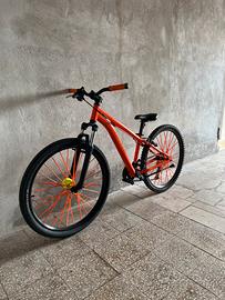 Rockrider st 500 custom