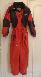 Tuta intera Astrolabio Tecnology Sport.