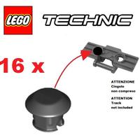 LEGO Technic 24375 6139223 Lotto 16 Gommini x cing