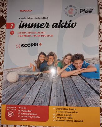 Immer aktiv 1 e 2 isbn 9788858334409 e 97888583344