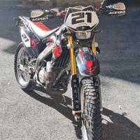 HM Baja 50 - 2010 Motard