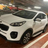 Kia Sportage GPL