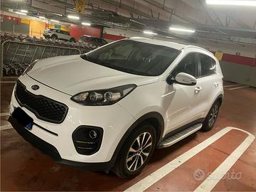 Kia Sportage GPL