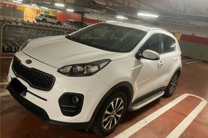 Kia Sportage GPL