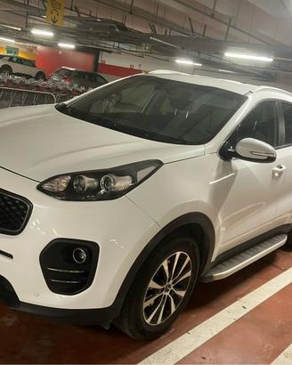 Kia Sportage GPL