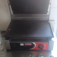 piastra cucina