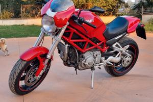Ducati Monster S2R - 2007
