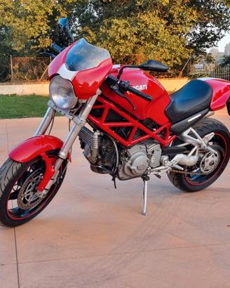 Ducati Monster S2R - 2007