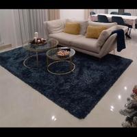 Tappeto Leroy Marlin blu